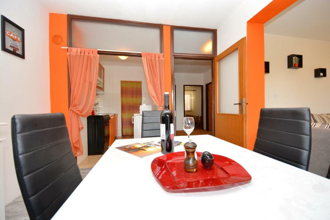 Apartment Задар Екстер'єр фото