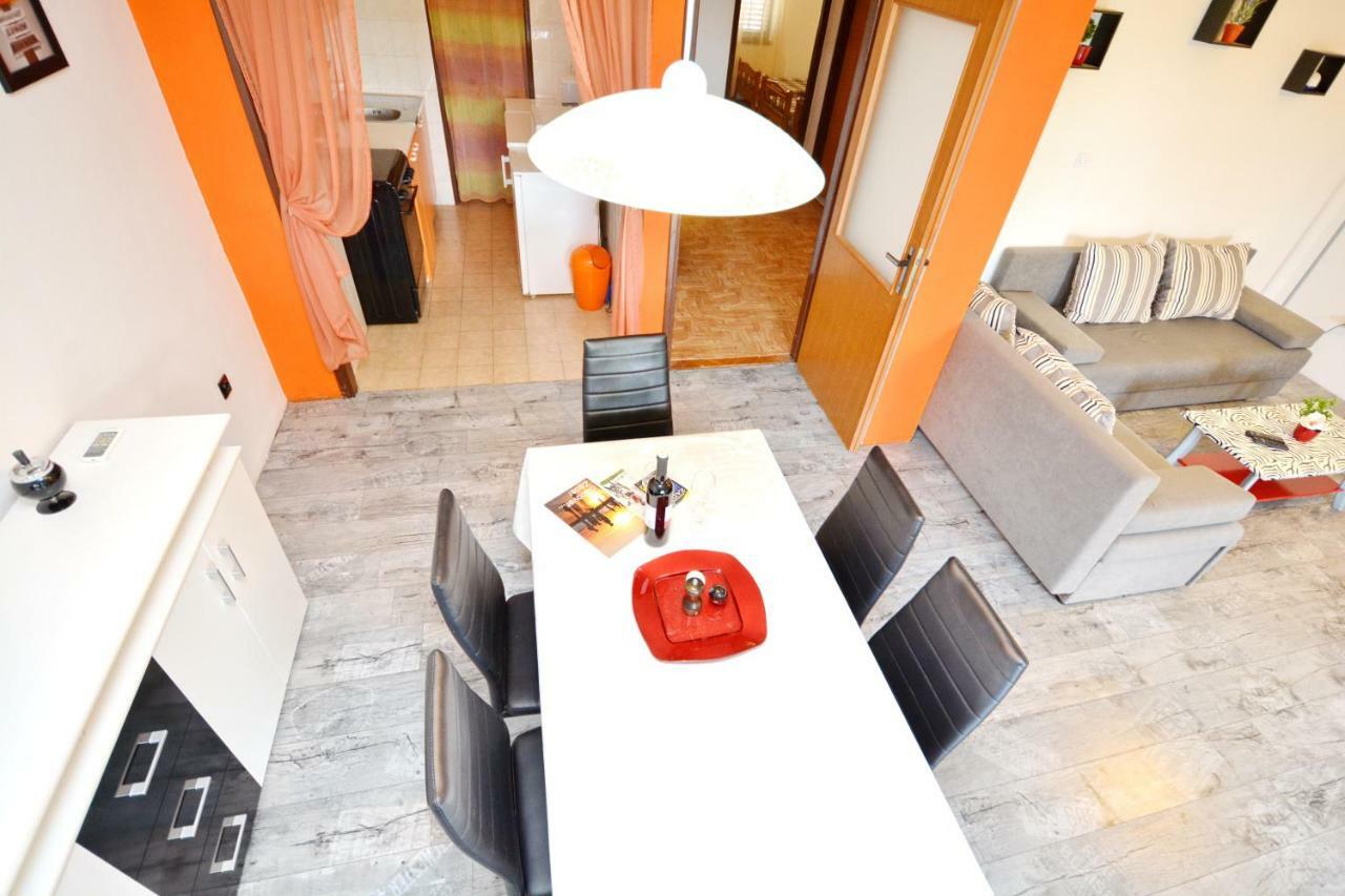 Apartment Задар Екстер'єр фото