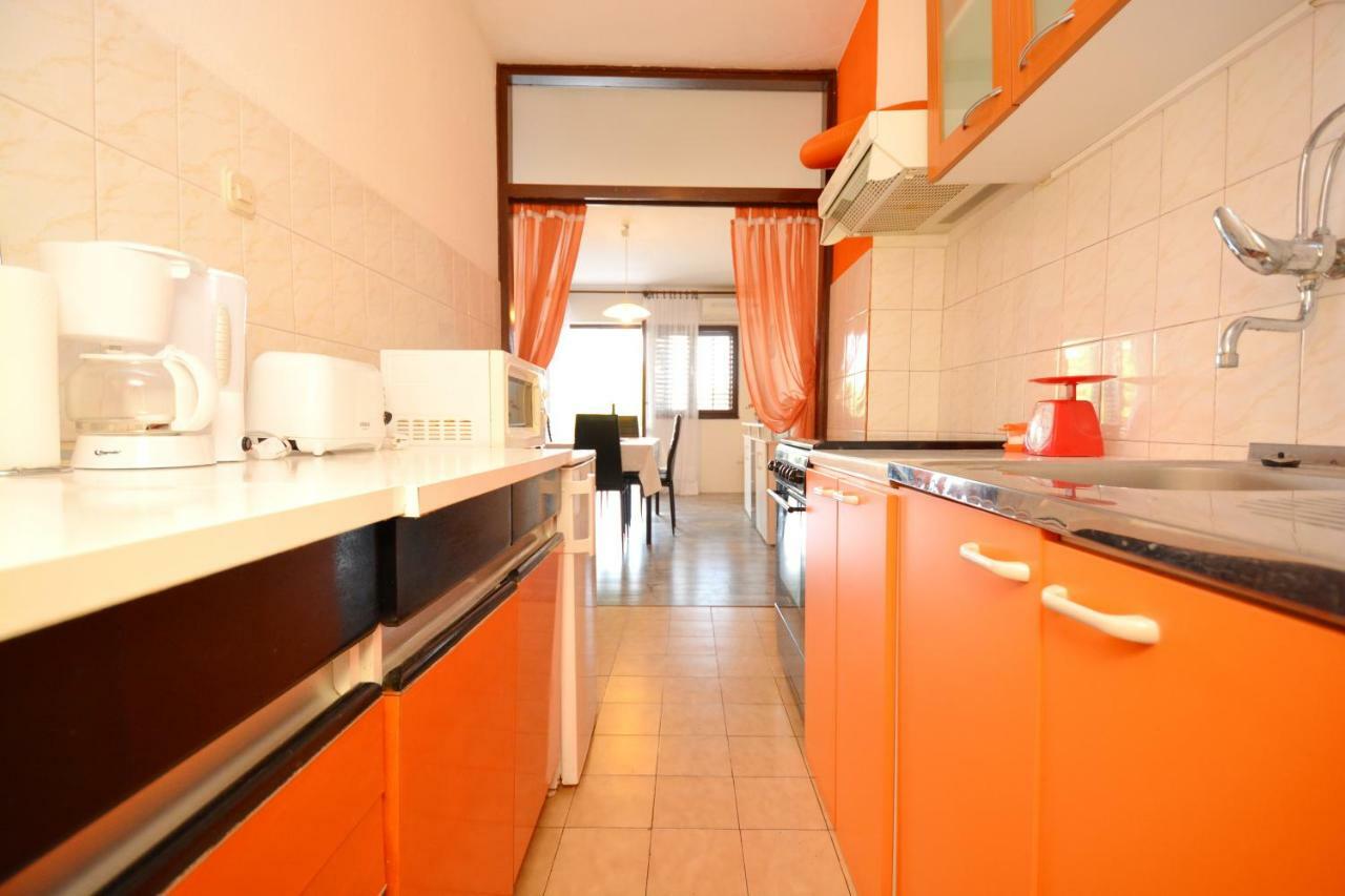 Apartment Задар Екстер'єр фото