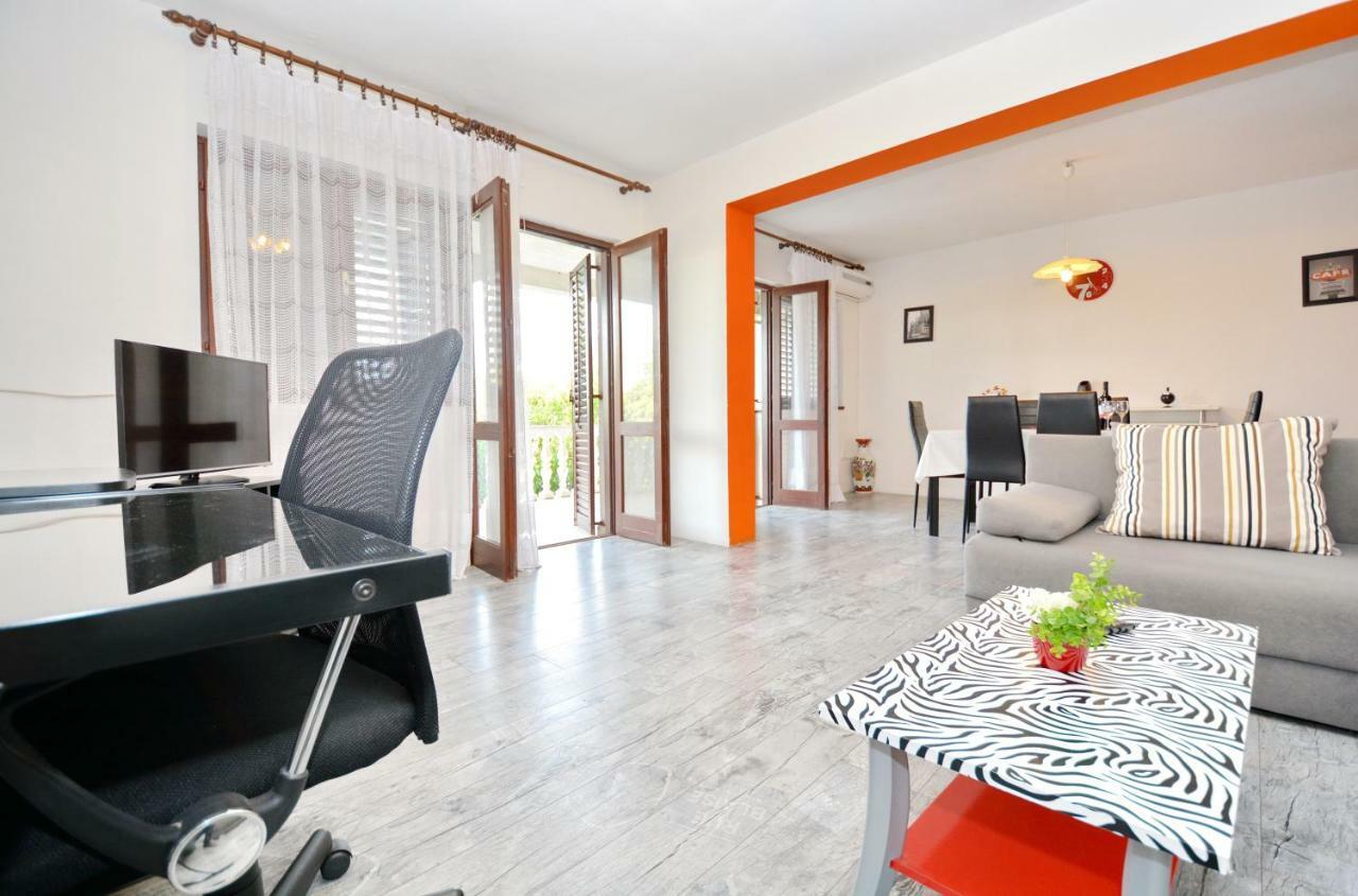 Apartment Задар Екстер'єр фото